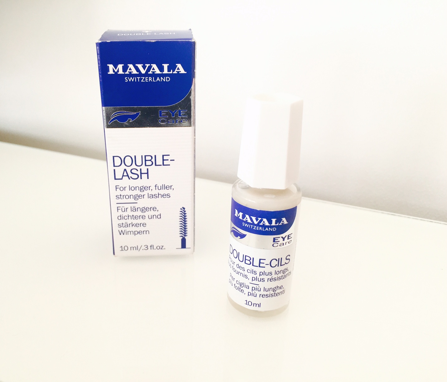 Funcționează Mavala Double Lash Serum?
