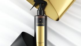 Nanoil Hair Styling Spray: Coafați-vă părul acasă ca un PRO