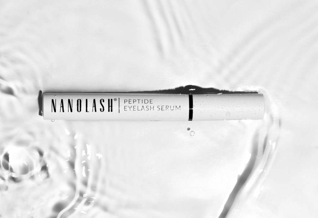 nanolash Ser cu peptide pentru gene