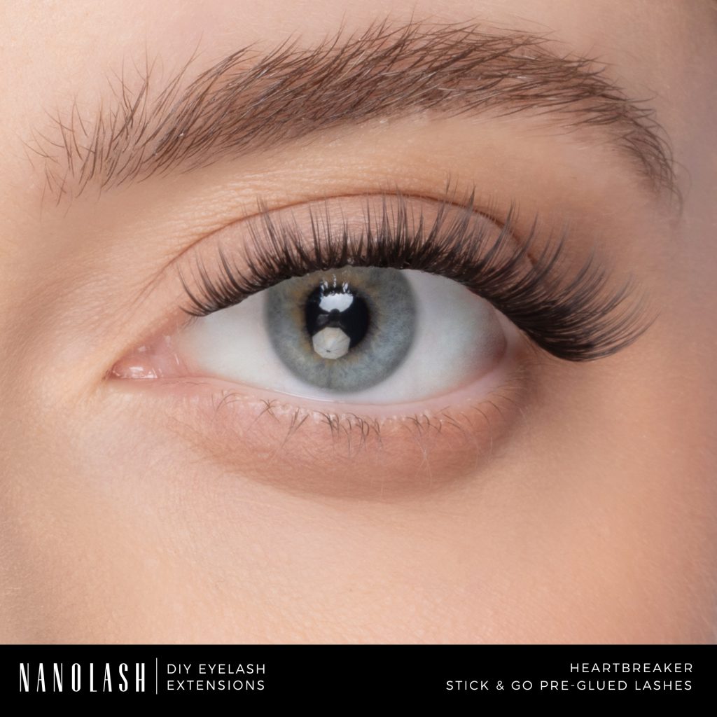 nanolash gene cluster pre adezive