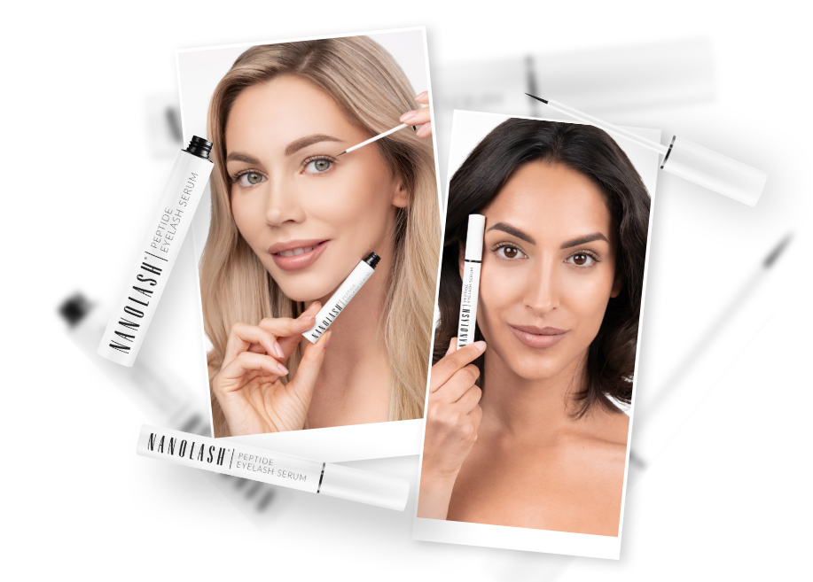 Ser cu peptide pentru gene nanolash